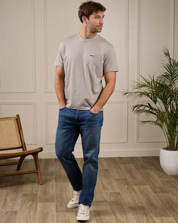 T-shirt Dorris beige