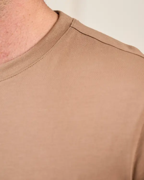 T-shirt Cédric beige