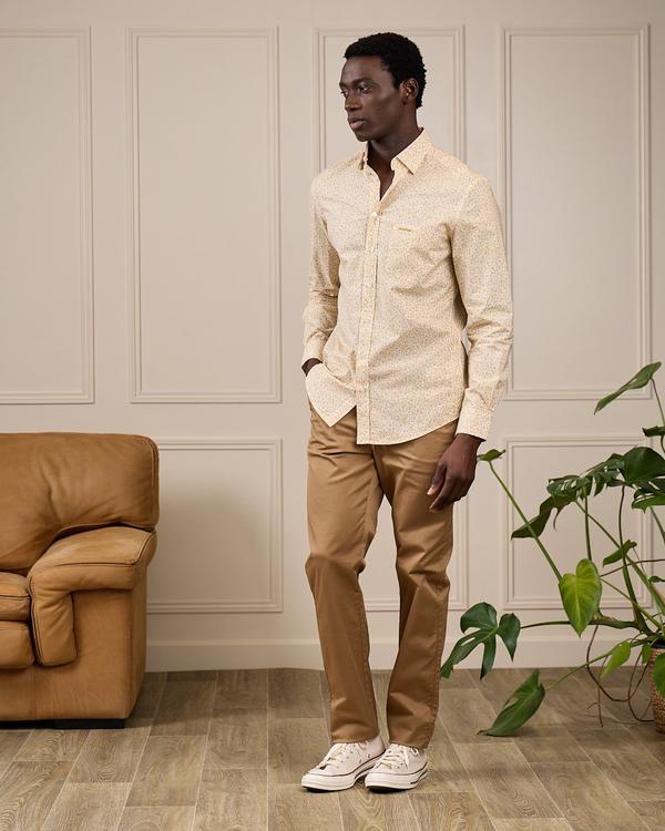 Chino modern fit beige