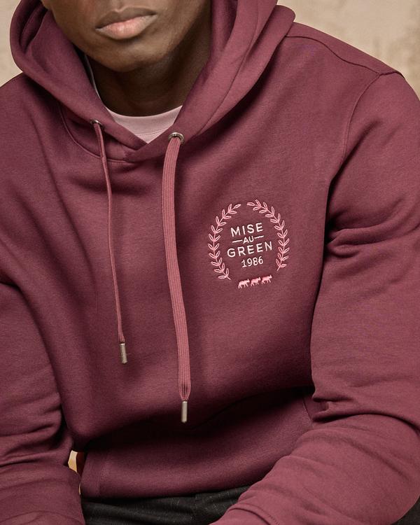 Sweat Elison rouge