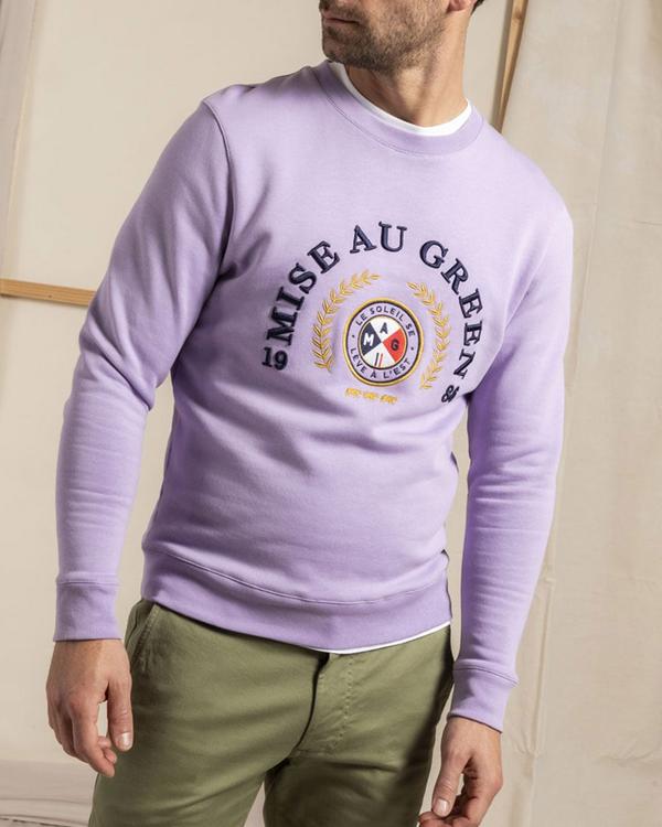 Sweat unisexe blason Le soleil se lève à l'Est Sweat unisexe blason Le soleil se lève à l'Est
