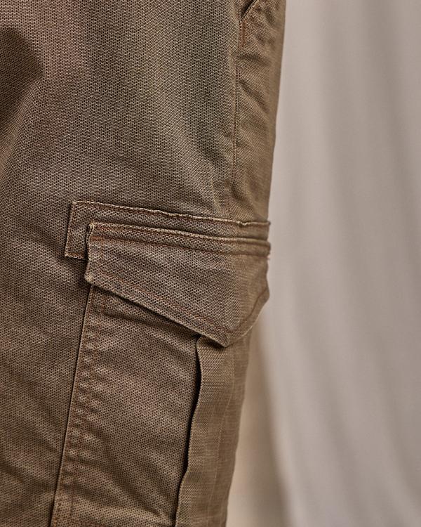 Bermuda cargo beige Bermuda cargo beige