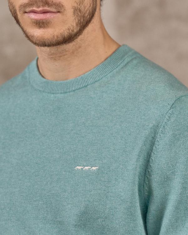 Pull Erwann bleu Pull Erwann bleu