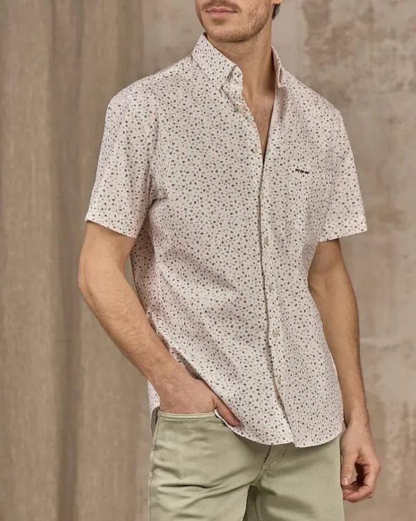 Chemise Dorris blanc