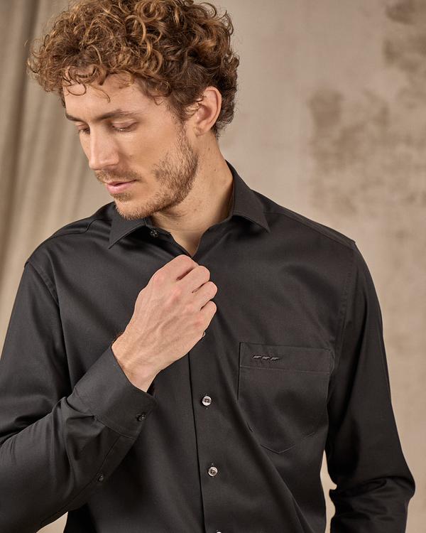 Chemise Edward noir Chemise Edward noir
