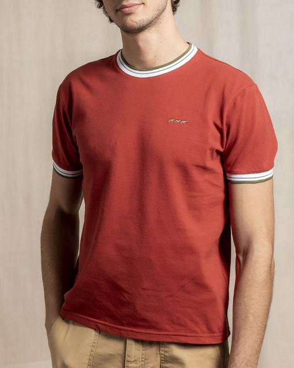 T-shirt uni col rond T-shirt uni col rond