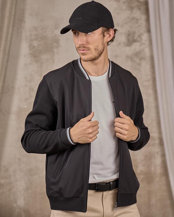 Blouson Dorian noir Blouson Dorian noir
