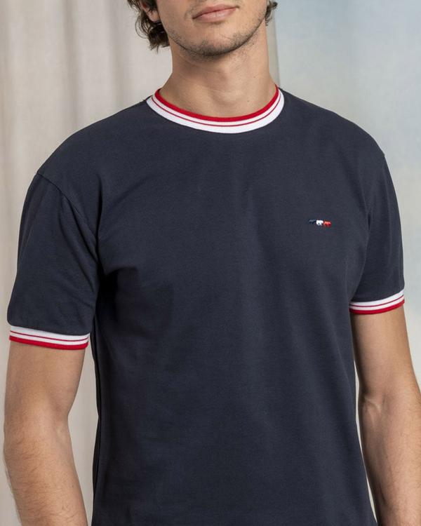 T-shirt uni col rond T-shirt uni col rond