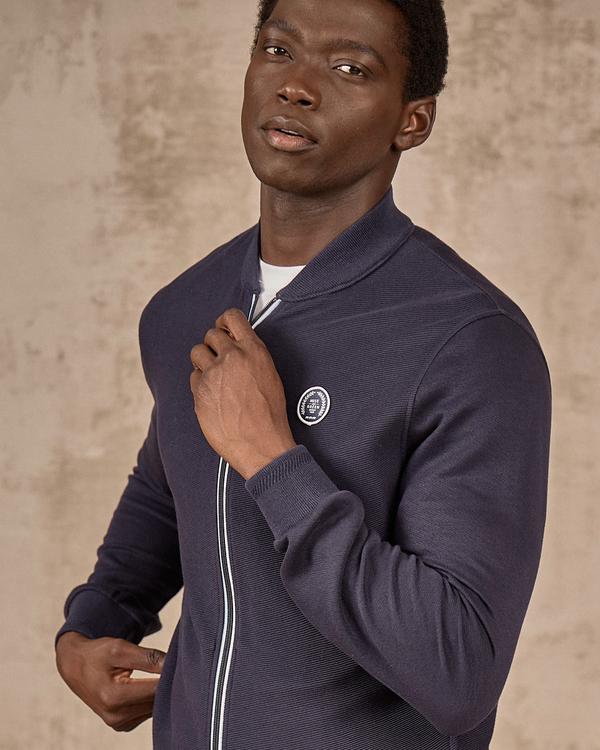 Cardigan Elyano bleu Cardigan Elyano bleu