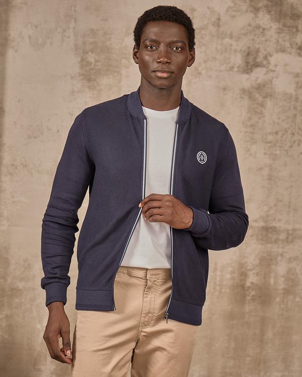 Cardigan Elyano bleu Cardigan Elyano bleu