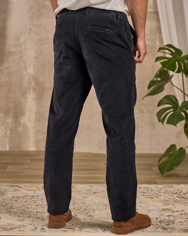  Pantalon Chino bleu