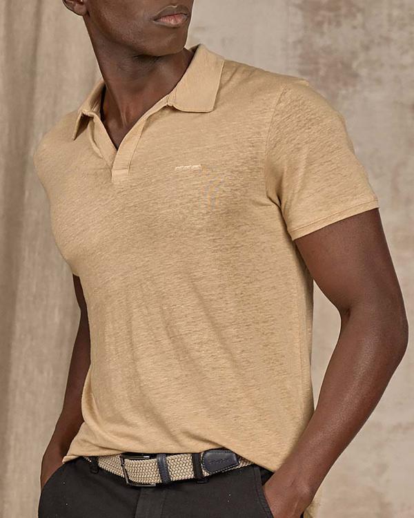 Polo Darius beige