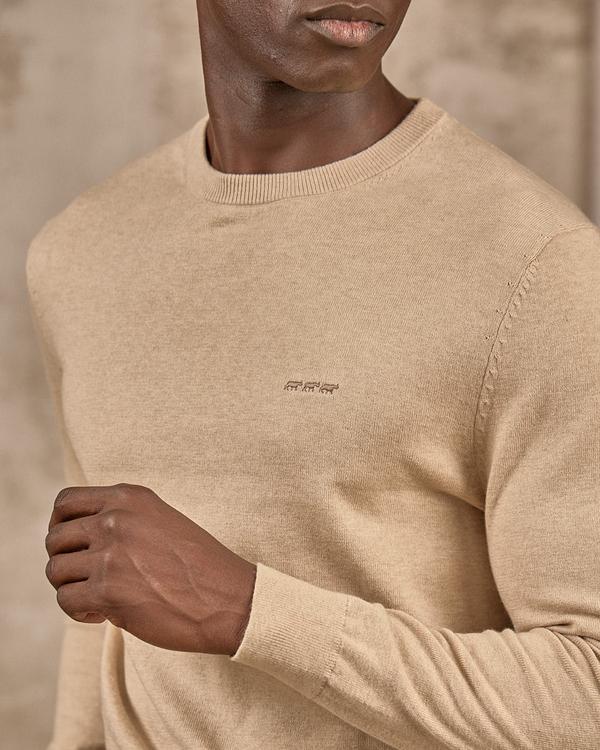 Pull Erwann blanc Pull Erwann blanc