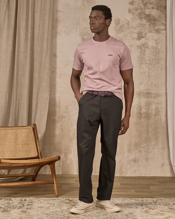 Pantalon Edward gris