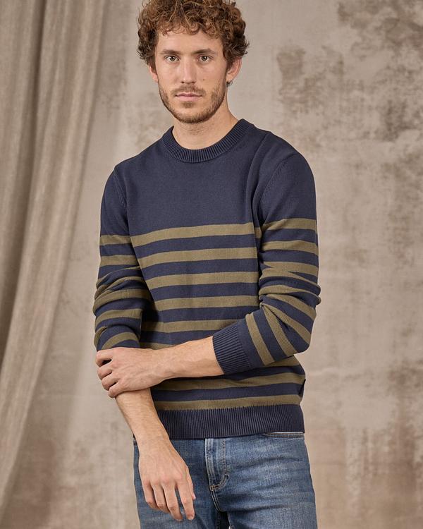 Pull Loann bleu Pull Loann bleu