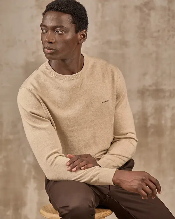 Chino modern fit beige