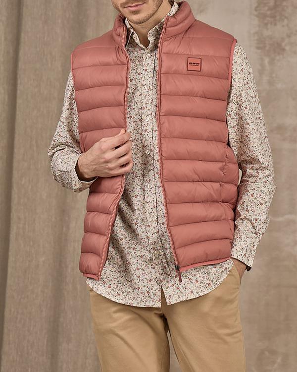 Doudoune Carter rose