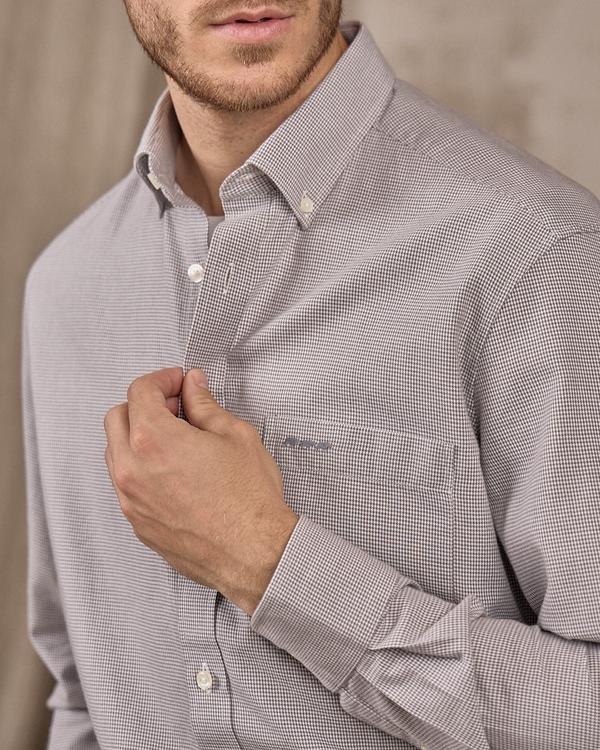 Chemise Elnora gris Chemise Elnora gris