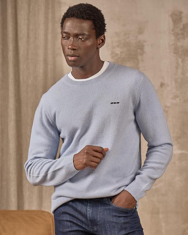 Pull Eliott bleu Pull Eliott bleu
