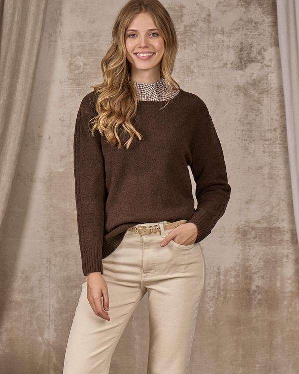 Pull Ellena beige Pull Ellena beige