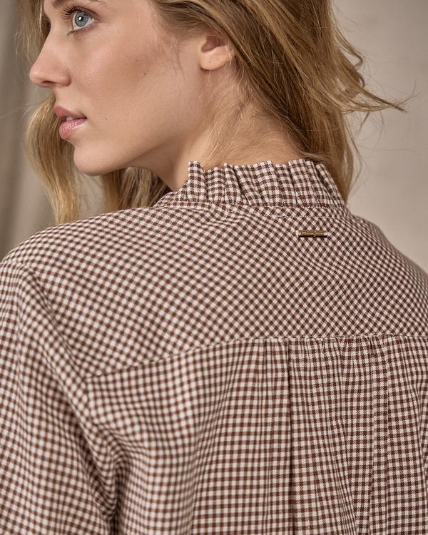Blouse Evelia beige Blouse Evelia beige
