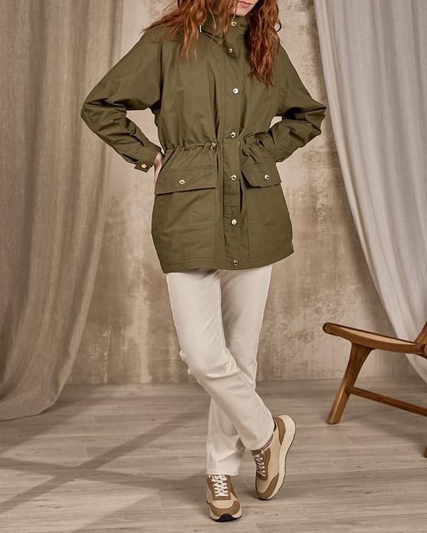 Parka Dorine vert