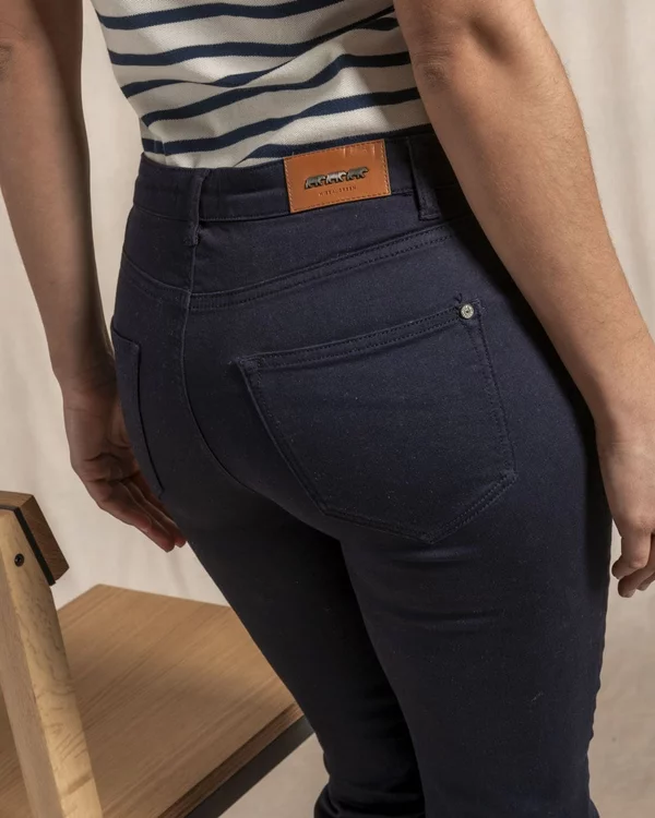Pantalon slim 7/8 Pantalon slim 7/8