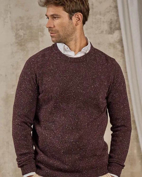 Pull Emeric rouge Pull Emeric rouge