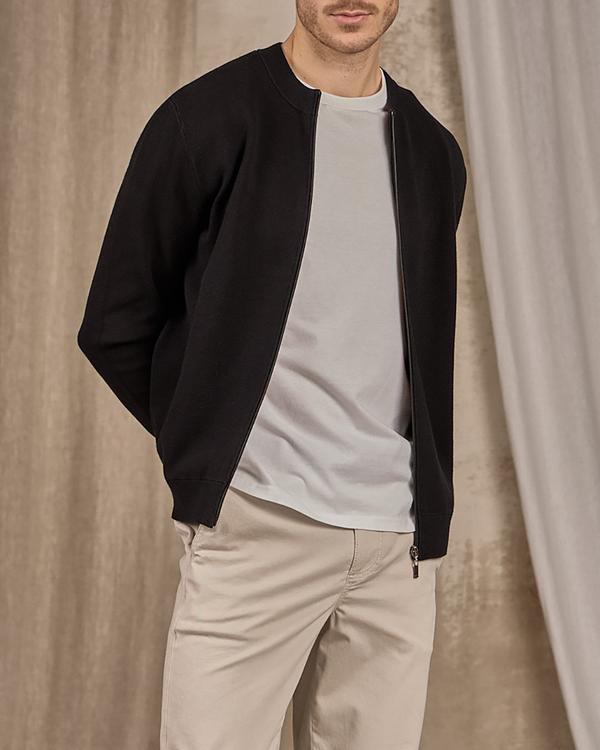 Cardigan Django noir