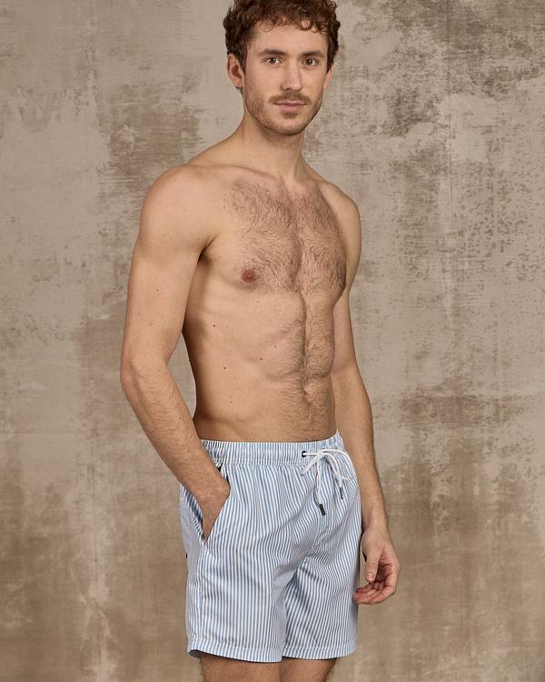 Short de bain Daniel bleu Short de bain Daniel bleu