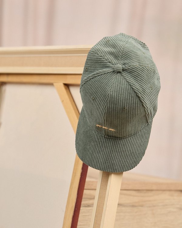Casquette Camila vert Casquette Camila vert