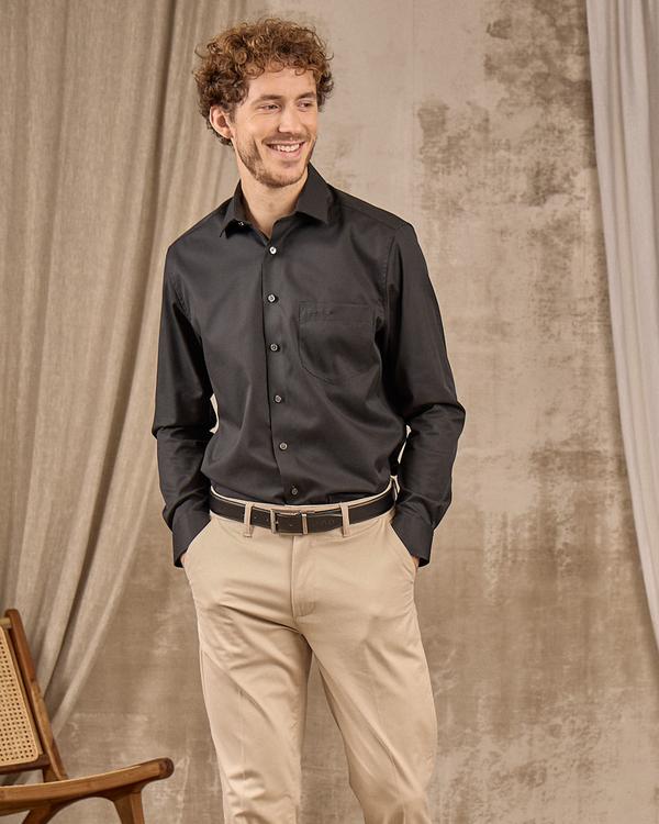Chemise Edward noir Chemise Edward noir