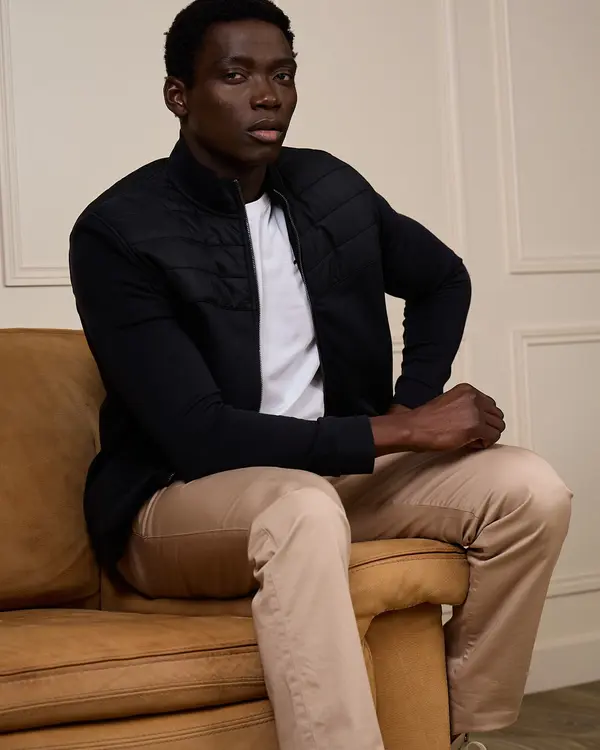 Chino modern fit beige