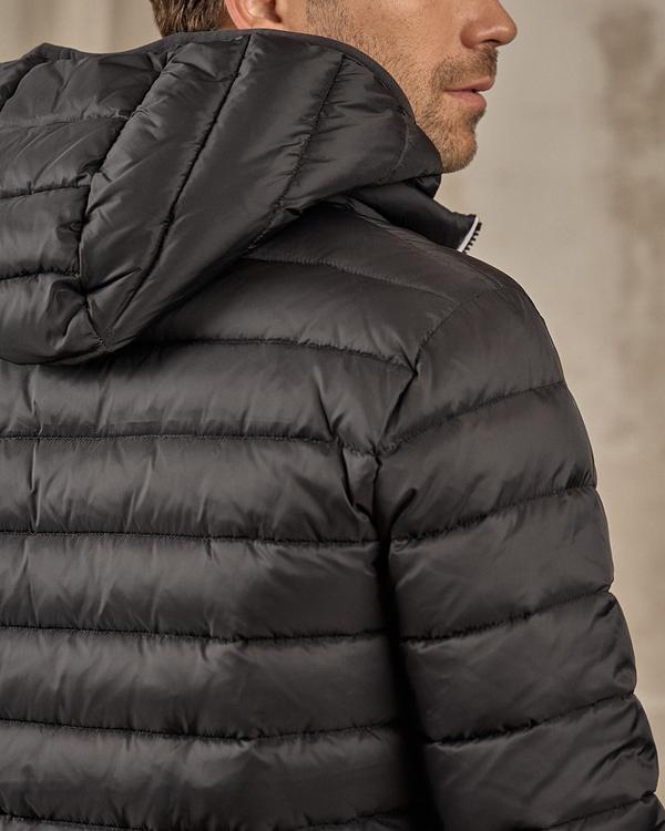 Doudoune sans manches Calvin noir Doudoune sans manches Calvin noir