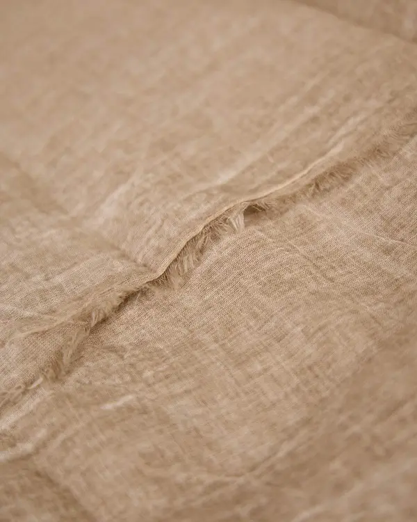 Chèche Gasper beige