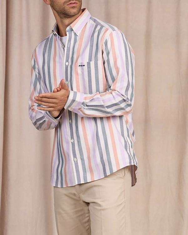 Chemise Clover vert