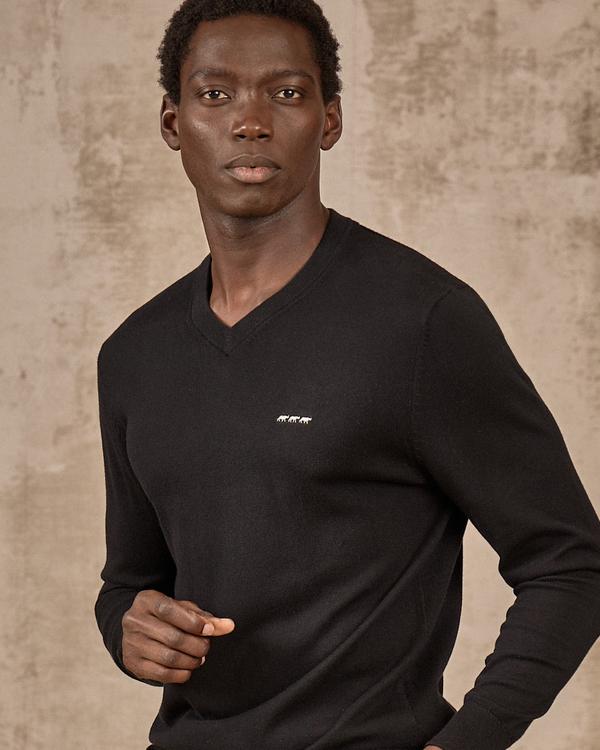 Pull Émilio noir