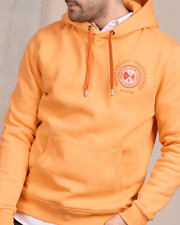 Sweat Calvin orange