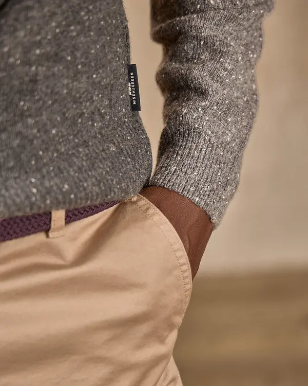 Pull camionneur Errick gris Pull camionneur Errick gris