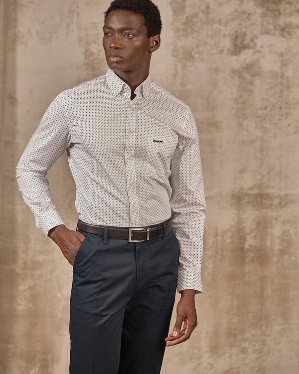 Chemise Arvin blanc