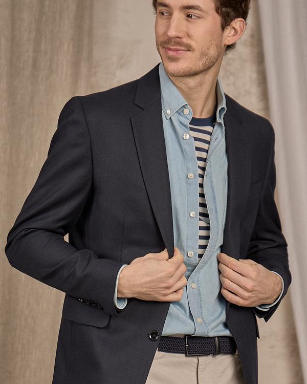 Blazer bleu Blazer bleu