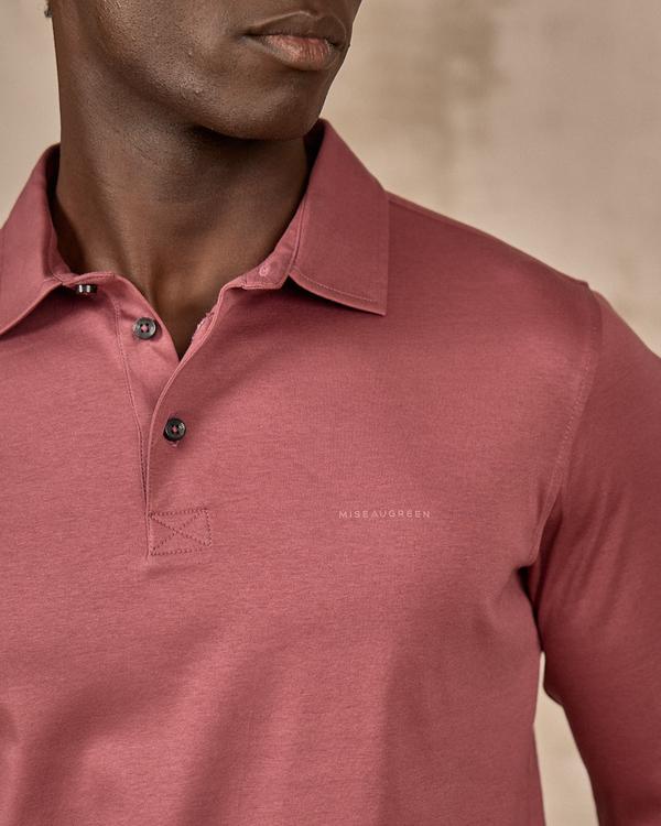 Polo Celian violet
