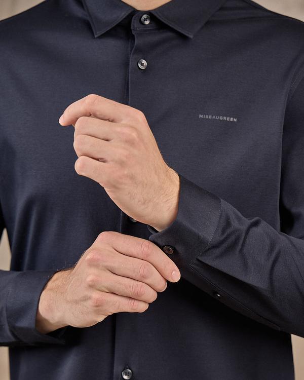 Chemise Eleore bleu Chemise Eleore bleu