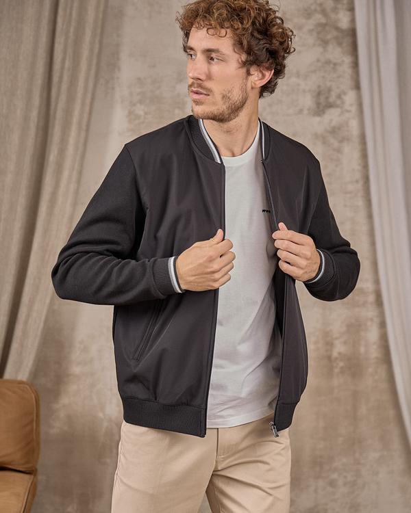 Blouson Dorian noir Blouson Dorian noir