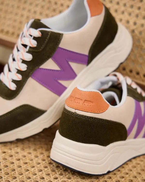 Chaussures Chloé vert