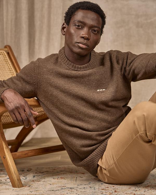 Pull Eliott beige Pull Eliott beige