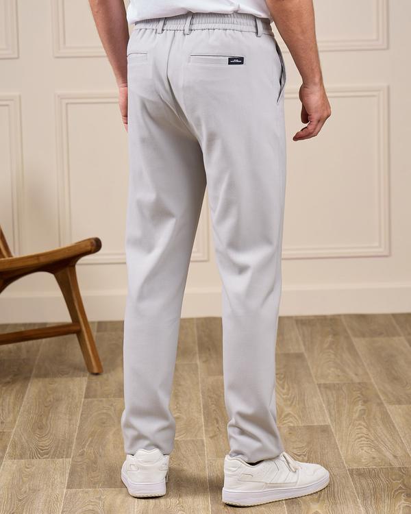 Chino léger Dremon gris