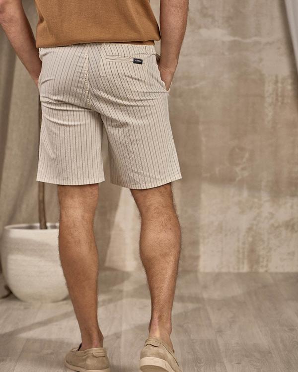Bermuda chino blanc Bermuda chino blanc