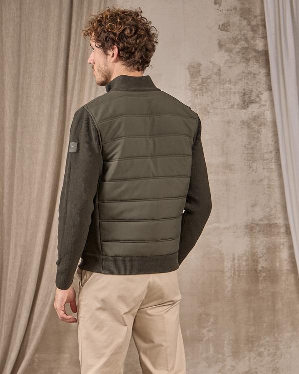 Cardigan Connor vert Cardigan Connor vert