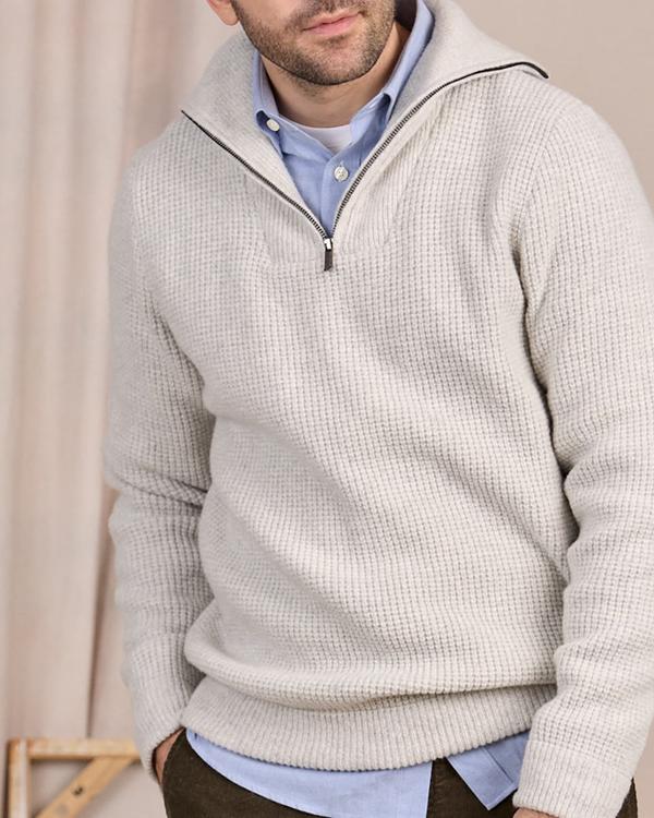 Pull Campus gris